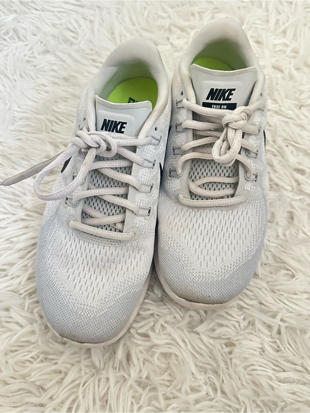 Nike Free Run Sneakers